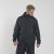 North Latitude Rain Jacket Black TALL - Sporta apģērbs & outdoor - Liela izmēra sporta apģērbi vīriešiem