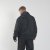 North Latitude Rain Jacket Black TALL - Sporta apģērbs & outdoor - Liela izmēra sporta apģērbi vīriešiem