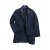Boston Park Coat Two-Tone Wool Mix Navy - Jakas & Lietus apģērbs - Jakas - 2XL-12XL