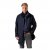 Boston Park Coat Two-Tone Wool Mix Navy - Jakas & Lietus apģērbs - Jakas - 2XL-12XL