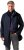 Boston Park Coat Two-Tone Wool Mix Navy - Jakas & Lietus apģērbs - Jakas - 2XL-12XL