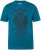 Men Plus T-Shirt Short Sleeve Lagoon Green - T-krekli - T-krekli - 2XL-14XL