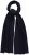 Ulla Popken Textured Speckled Scarf Navy - Aksesuāri - 