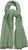 Ulla Popken Two Tone Knit Scarf Sage Green - Aksesuāri - 