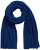 Ulla Popken Ribbed Knit Scarf Navy - Aksesuāri - 