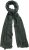 Ulla Popken Lightweight Scarf Olive Grey - Aksesuāri - 