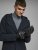 Jack & Jones Montana Leather Gloves Black - Aksesuāri - 