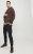 Jack & Jones Paul Flake Cargo Pants Black - Džinsi un bikses - Džinsi un Bikses - W40-W70