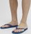 Jack & Jones Basic Flip Flop Slippers Blue Quartz - Vīriešu apavi 40-52 - 