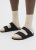 Jack & Jones Central Strap Sandals Anthracite - Vīriešu apavi 40-52 - 