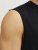 Jack & Jones VESTERBRO Sleeveless T-Shirt Black - T-krekli - T-krekli - 2XL-14XL