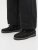 Jack & Jones Brooklyn Suede Boat Shoes Black - Vīriešu apavi 40-52 - 