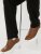 D555 Carlisle 1 D555 Kingsize Hands Free Shoes Dark Tan - Vīriešu apavi 40-52 - 