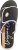 D555 DRAKE Slippers With Velcro Fastening Black - Vīriešu apavi 40-52 - 