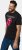 JP1880 Rolling Stones Graphic Band Comfort Fit T-Shirt Black - T-krekli - T-krekli - 2XL-14XL