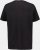 JP1880 Rolling Stones Graphic Band Comfort Fit T-Shirt Black - T-krekli - T-krekli - 2XL-14XL