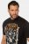 JP1880 KISS Retro Graphic Comfort Fit Band T-Shirt Black - T-krekli - T-krekli - 2XL-14XL