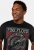 JP1880 Pink Floyd Retro Graphic Comfort Fit Band T-Shirt Black - T-krekli - T-krekli - 2XL-14XL