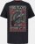 JP1880 Pink Floyd Retro Graphic Comfort Fit Band T-Shirt Black - T-krekli - T-krekli - 2XL-14XL