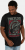 JP1880 Pink Floyd Retro Graphic Comfort Fit Band T-Shirt Black - T-krekli - T-krekli - 2XL-14XL