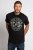 JP1880 AC/DC Graphic Comfort Fit Band T-Shirt Black - T-krekli - T-krekli - 2XL-14XL