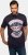 JP1880 Aerosmith Graphic Comfort Fit Band T-Shirt Black - T-krekli - T-krekli - 2XL-14XL