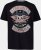 JP1880 Aerosmith Graphic Comfort Fit Band T-Shirt Black - T-krekli - T-krekli - 2XL-14XL