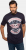 JP1880 Aerosmith Graphic Comfort Fit Band T-Shirt Black - T-krekli - T-krekli - 2XL-14XL
