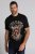 JP1880 Rolling Stones Graphic Comfort Fit Band T-Shirt Black - T-krekli - T-krekli - 2XL-14XL