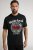 JP1880 Motörhead ACE Graphic Comfort Fit Band T-Shirt Black - T-krekli - T-krekli - 2XL-14XL