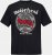 JP1880 Motörhead ACE Graphic Comfort Fit Band T-Shirt Black - T-krekli - T-krekli - 2XL-14XL