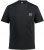 JP1880 FLEXNAMIC® QuickDry Tennis T-Shirt Black - Sporta apģērbs & outdoor - Liela izmēra sporta apģērbi vīriešiem
