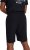 JP1880 QuickDry Tennis Shorts Black - Sporta apģērbs & outdoor - Liela izmēra sporta apģērbi vīriešiem