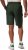 JP1880 QuickDry Tennis Shorts Green - Sporta apģērbs & outdoor - Liela izmēra sporta apģērbi vīriešiem