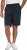 JP1880 QuickDry Tennis Shorts Navy Blue - Sporta apģērbs & outdoor - Liela izmēra sporta apģērbi vīriešiem