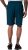 JP1880 QuickDry Tennis Shorts Teal - Sporta apģērbs & Outdoor - Liela izmēra sporta apģērbi vīriešiem
