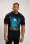 JP1880 Iron Maiden Graphic Comfort Fit Band T-Shirt Black - T-krekli - T-krekli - 2XL-14XL