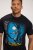 JP1880 Iron Maiden Graphic Comfort Fit Band T-Shirt Black - T-krekli - T-krekli - 2XL-14XL