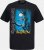 JP1880 Iron Maiden Graphic Comfort Fit Band T-Shirt Black - T-krekli - T-krekli - 2XL-14XL