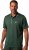 JP1880 QuickDry ProLine Tennis Polo Shirt Dark Green - Sporta apģērbs & outdoor - Liela izmēra sporta apģērbi vīriešiem