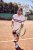  JP1880 Henley Tennis T-Shirt Snow White - Sporta apģērbs & outdoor - Liela izmēra sporta apģērbi vīriešiem