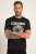 JP1880 Scorpions Blackout Graphic Comfort Fit Band T-Shirt Black - T-krekli - T-krekli - 2XL-14XL