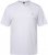 JP1880 Henley QuickDry Tennis T-Shirt Snow White - Sporta apģērbs & outdoor - Liela izmēra sporta apģērbi vīriešiem