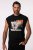 JP1880 AC/DC 50th Anniversary Band Photo Tank Top Black - T-krekli - T-krekli - 2XL-14XL