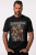 JP1880 Iron Maiden Eddie Attack Band T-Shirt Black - T-krekli - T-krekli - 2XL-14XL