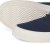 Jack & Jones Lington Canvas Sneakers Navy Blazer - Vīriešu apavi 40-52 - 