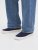 Jack & Jones Lington Canvas Sneakers Navy Blazer - Vīriešu apavi 40-52 - 