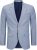 Jack & Jones Riviera Blazer Nautical Blue - Uzvalki un žaketes - Liela izmēra uzvalki un bleizeri