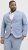 Jack & Jones Riviera Blazer Nautical Blue - Uzvalki un žaketes - Liela izmēra uzvalki un bleizeri