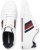 Jack & Jones Gorgon Sneakers Bright White - Vīriešu apavi 40-52 - 